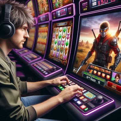 gamified casino game