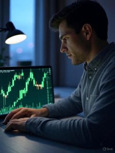 chart showing positive yields over stakes